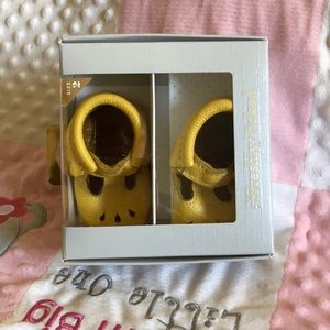 Freshly Picked baby moccasins